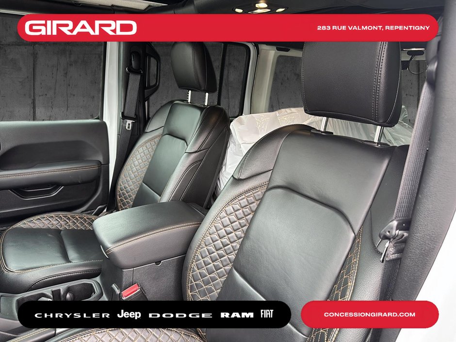 Jeep Wrangler Unlimited High Altitude 2021 TOIT SKY ONE-TOUCH*CUIR*MAGS 20''*1 PROPRIETAIRE