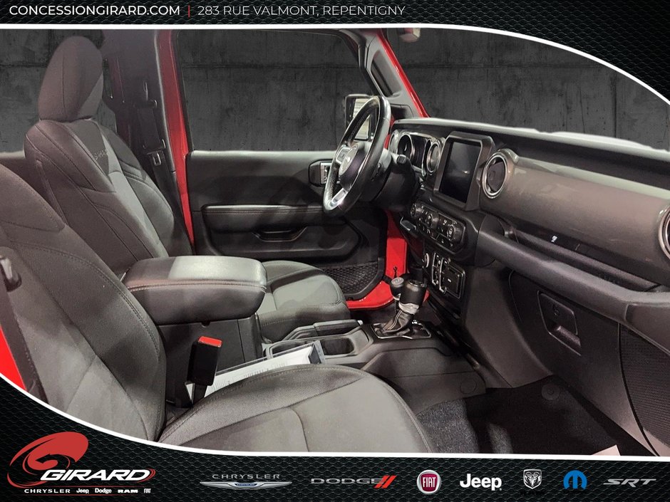 Jeep Wrangler Unlimited Sahara 2022-4