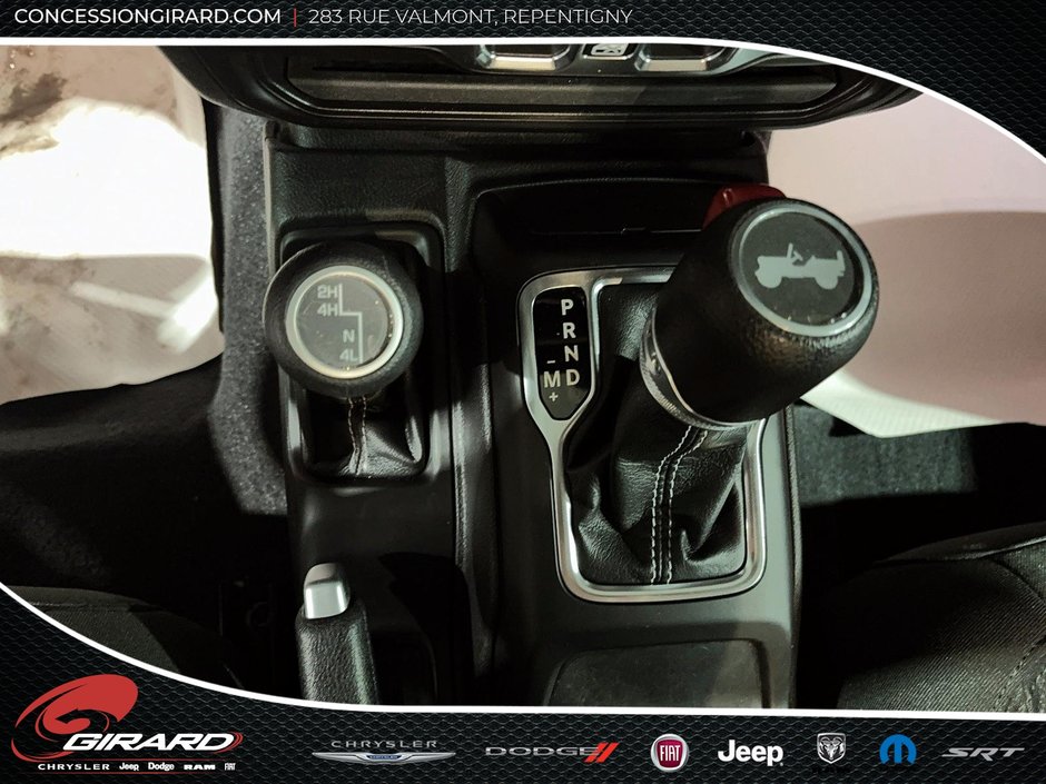 Jeep Wrangler Unlimited Sahara 2022-21