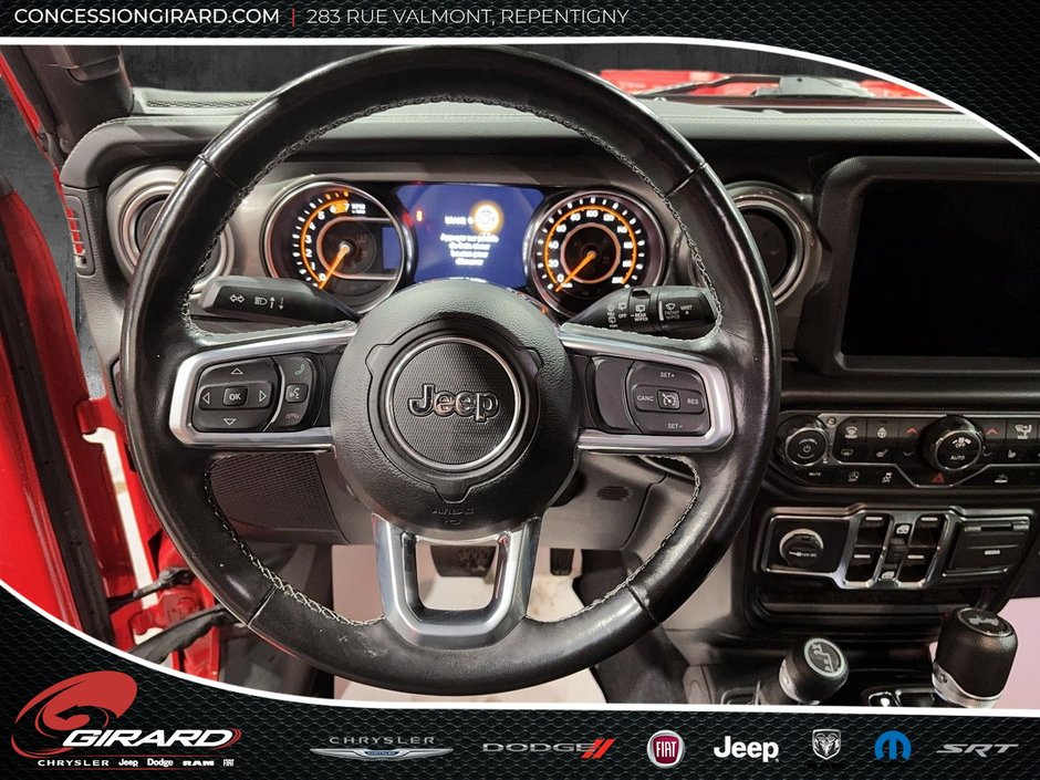 Jeep Wrangler Unlimited Sahara 2022-15