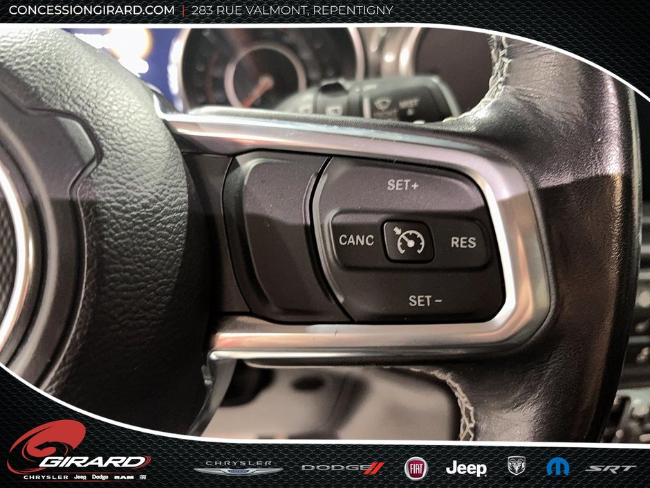 Jeep Wrangler Unlimited Sahara 2022-17