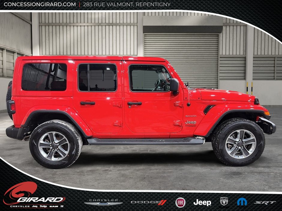 Jeep Wrangler Unlimited Sahara 2022-3