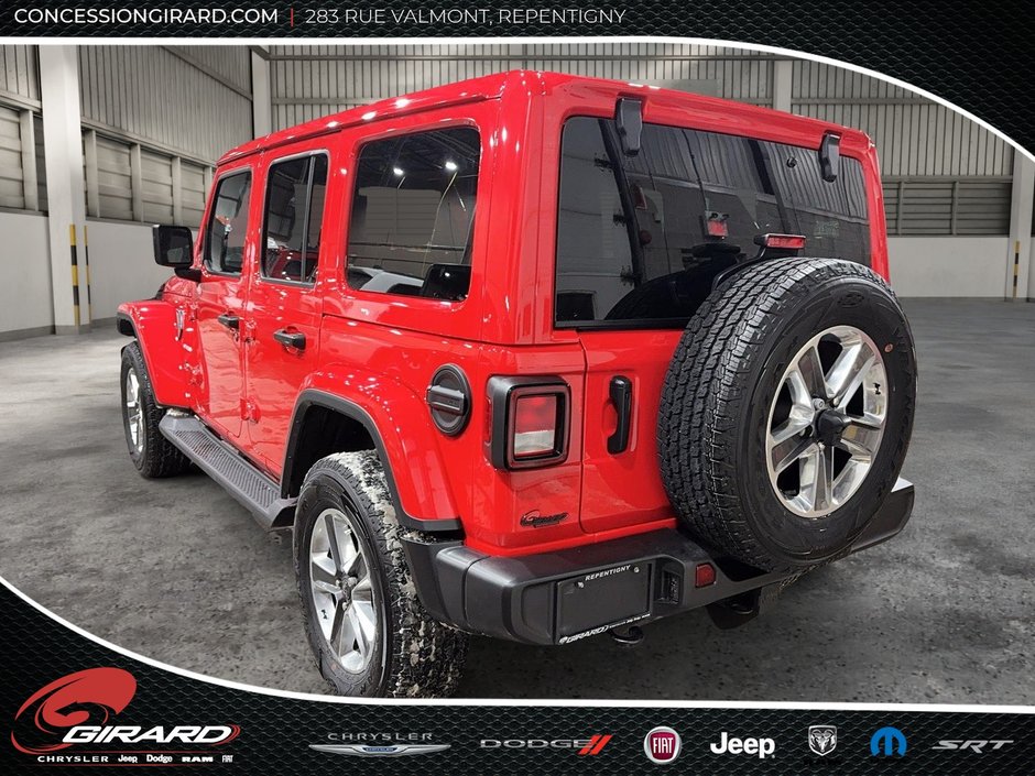 Jeep Wrangler Unlimited Sahara 2022-7