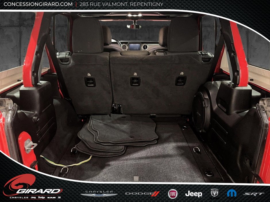 Jeep Wrangler Unlimited Sahara 2022-8