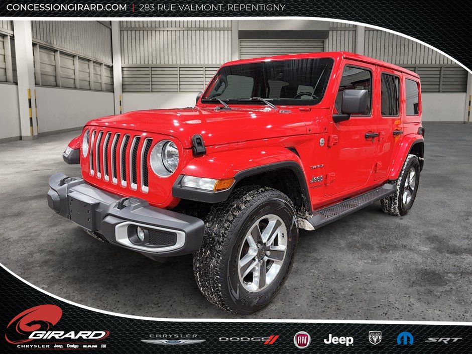 Jeep Wrangler Unlimited Sahara 2022-0