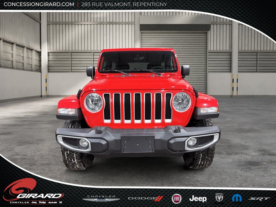 Jeep Wrangler Unlimited Sahara 2022-1