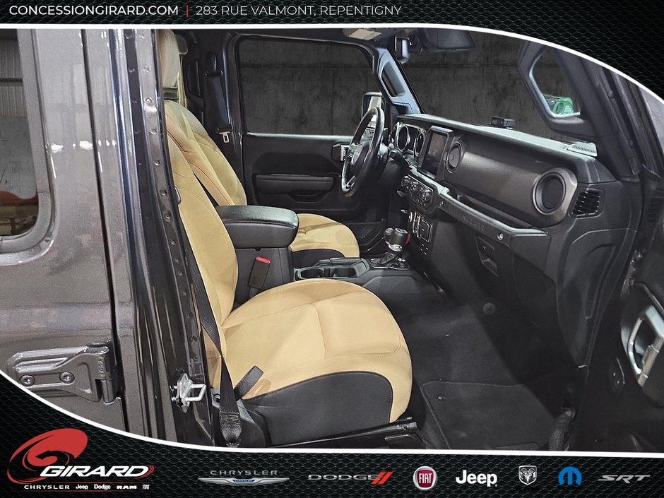 Jeep Wrangler Unlimited Sport 2022-4