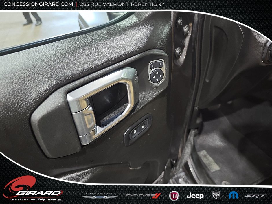 Jeep Wrangler Unlimited Sport 2022-14