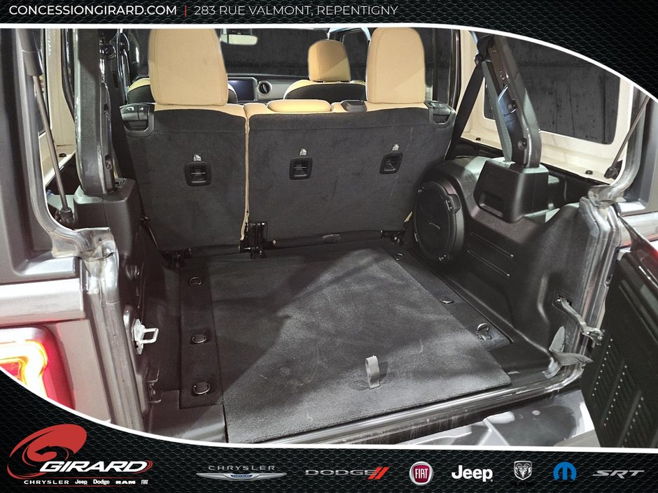 Jeep Wrangler Unlimited Sport 2022-8