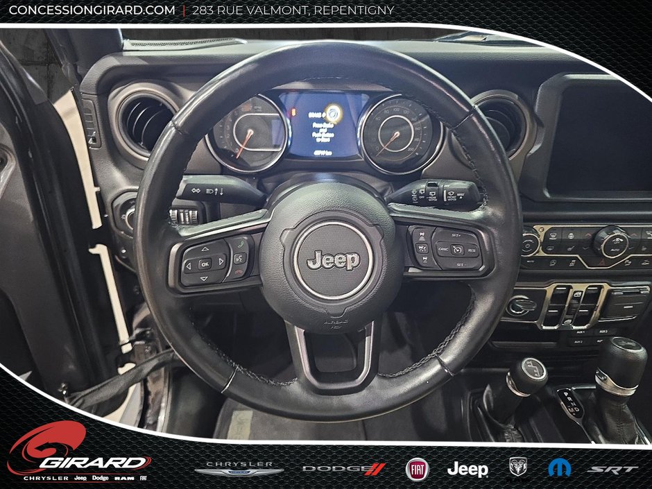 Jeep Wrangler Unlimited Sport 2022-15