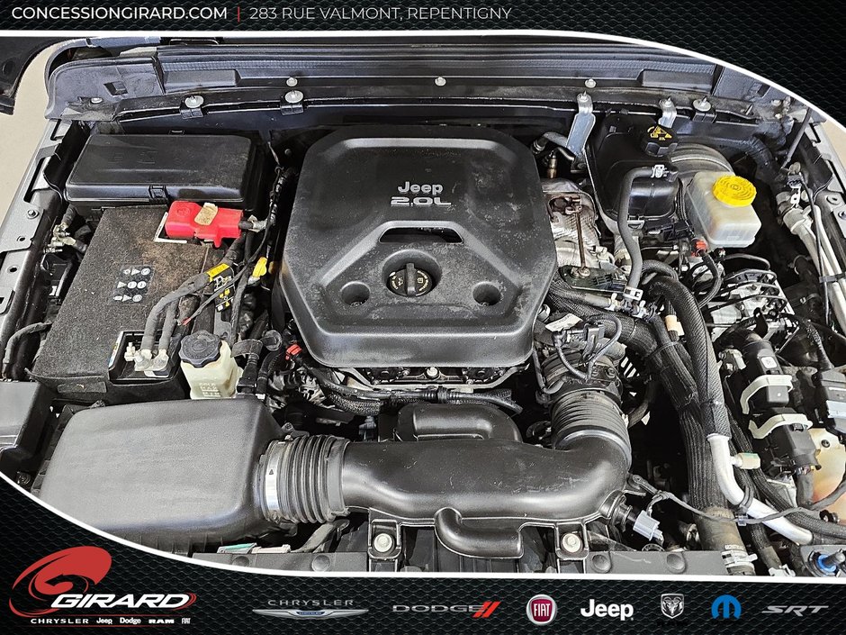 Jeep Wrangler Unlimited Sport 2022-10