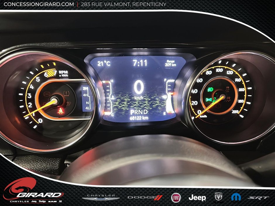 Jeep Wrangler Unlimited Sahara Altitude 2022-19