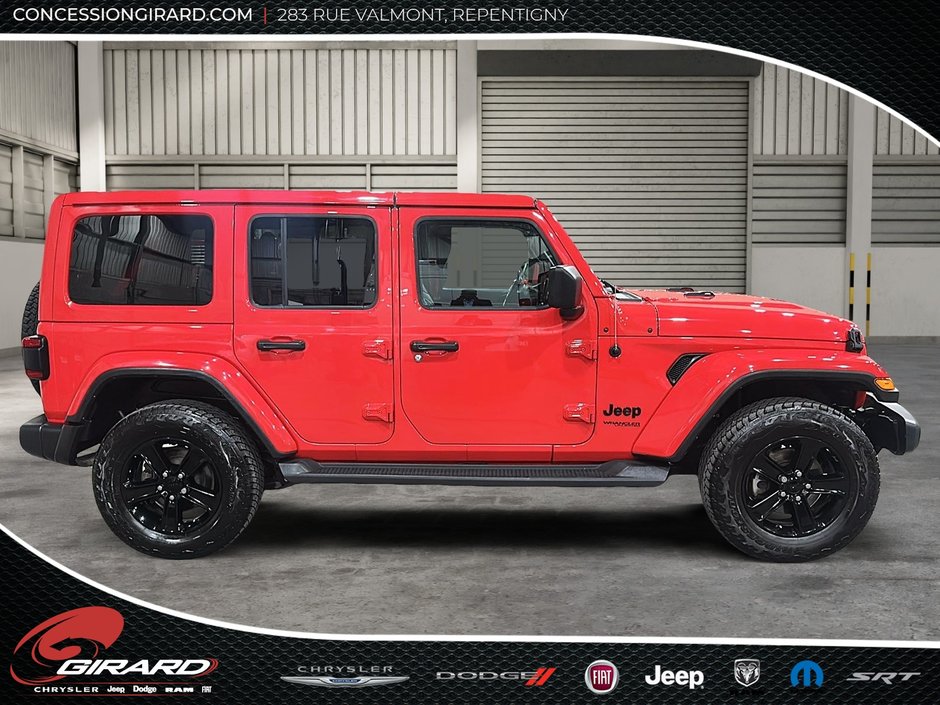Jeep Wrangler Unlimited Sahara Altitude 2022-3