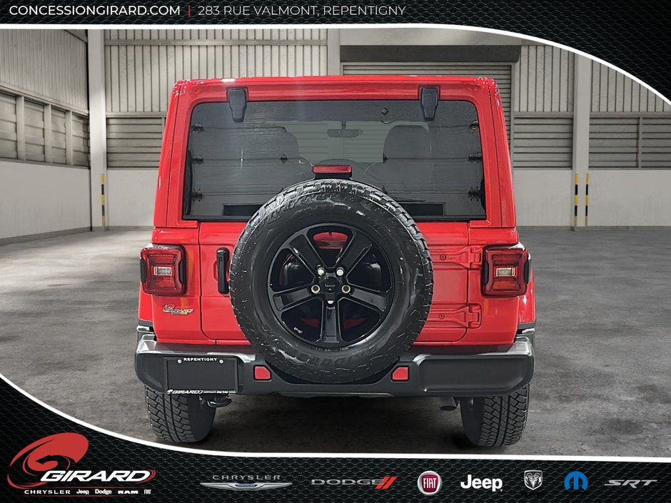 Jeep Wrangler Unlimited Sahara Altitude 2022-6
