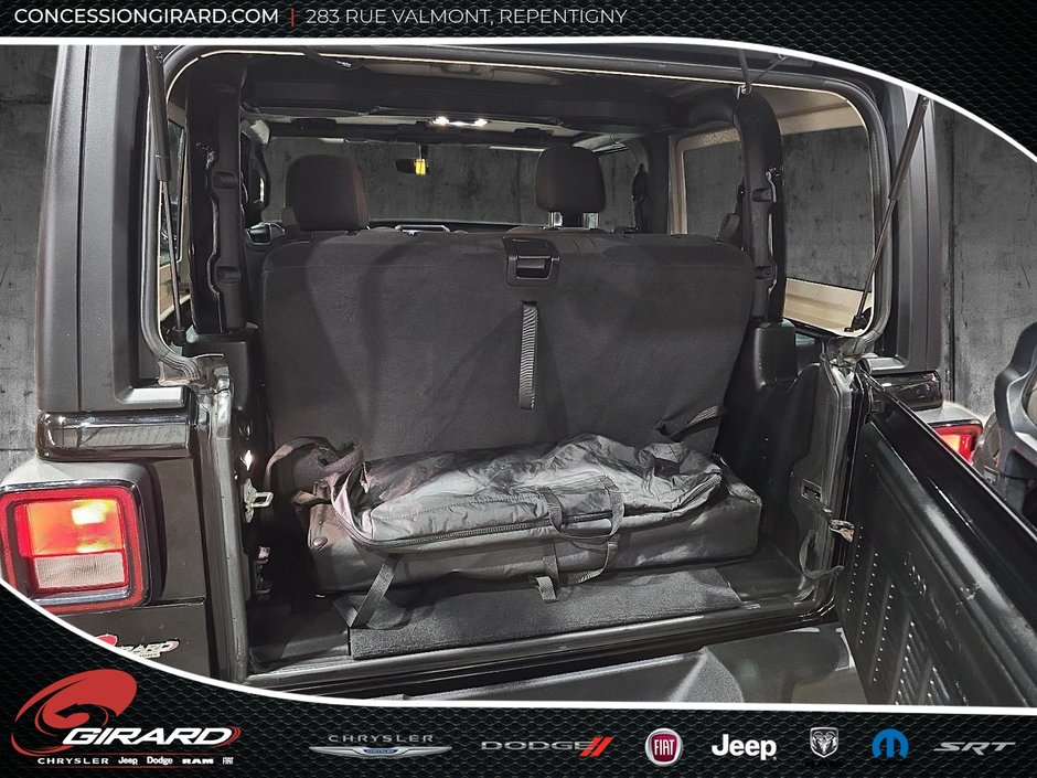 Jeep Wrangler Willys 2022-8