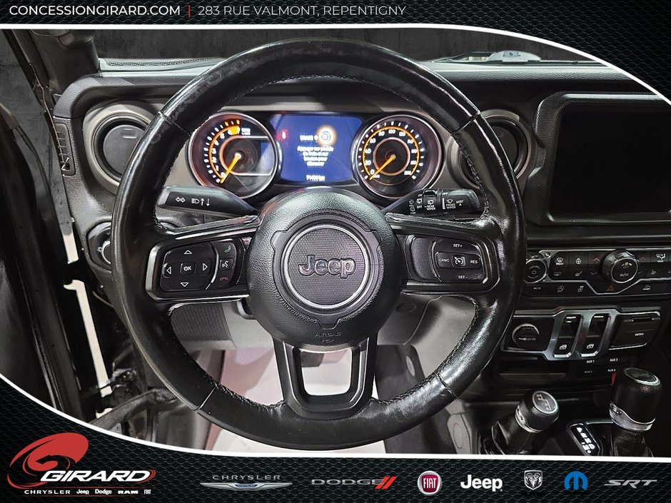 Jeep Wrangler Willys 2022-15