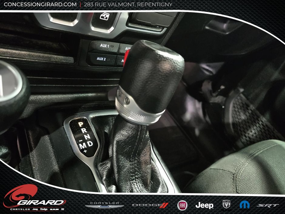 Jeep Wrangler Willys 2022-22