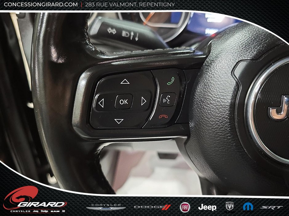 Jeep Wrangler Willys 2022-16