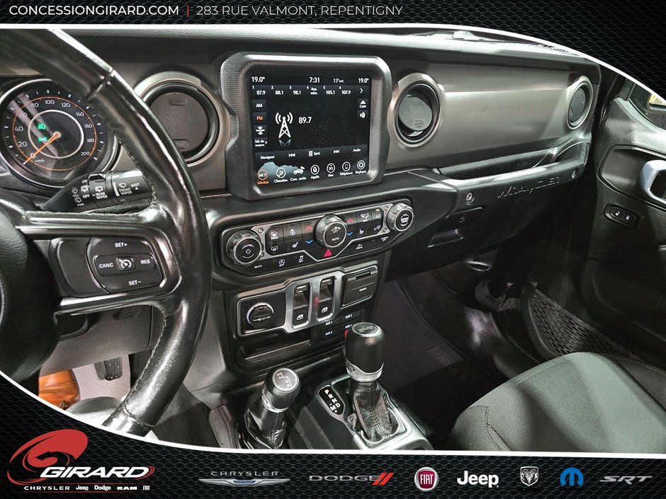 Jeep Wrangler Willys 2022-21