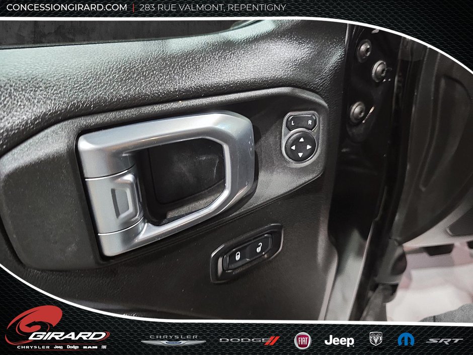 Jeep Wrangler Willys 2022-14