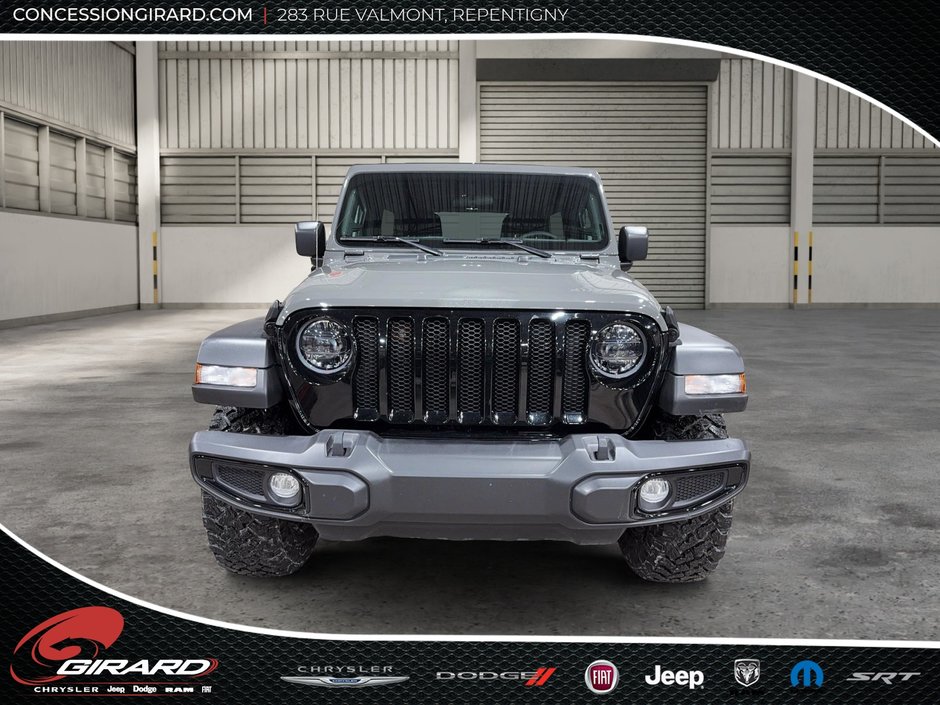 Jeep Wrangler Willys 2023-1