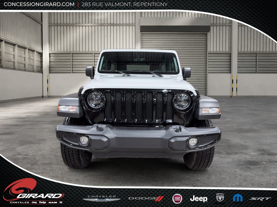 Jeep Wrangler Willys 2023-1