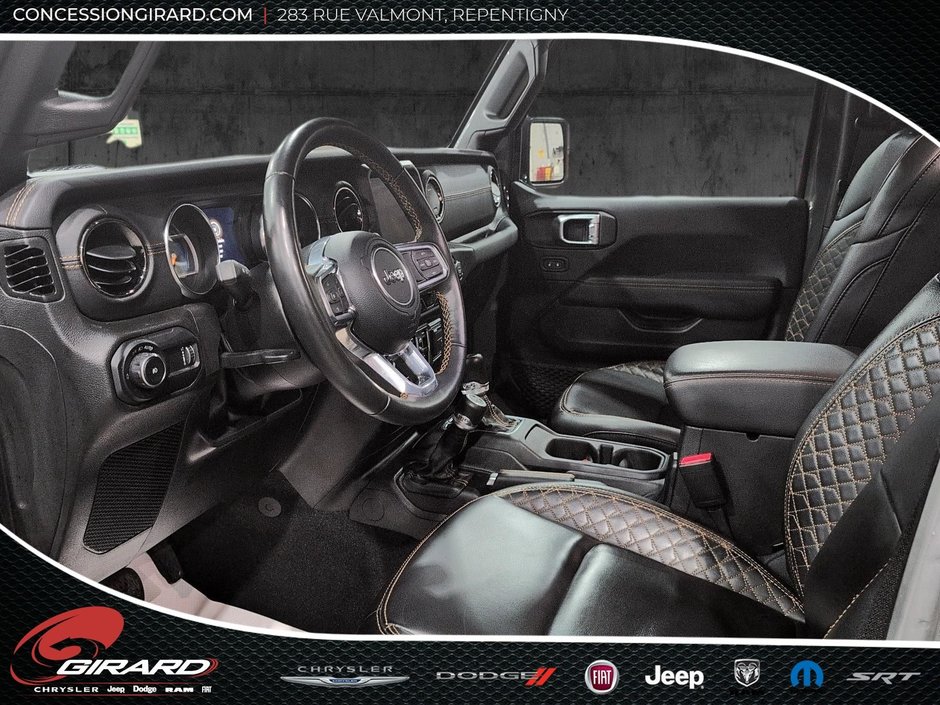 Jeep Wrangler High Altitude 2023-11