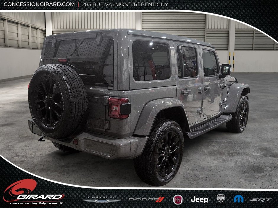 Jeep Wrangler High Altitude 2023-5