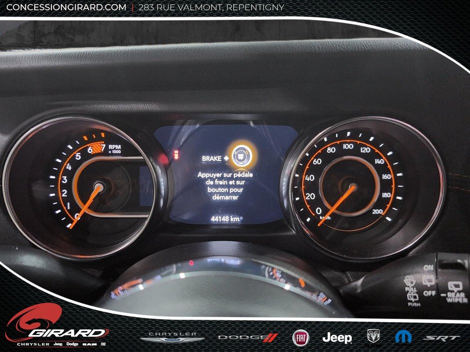 Jeep Wrangler High Altitude 2023-18