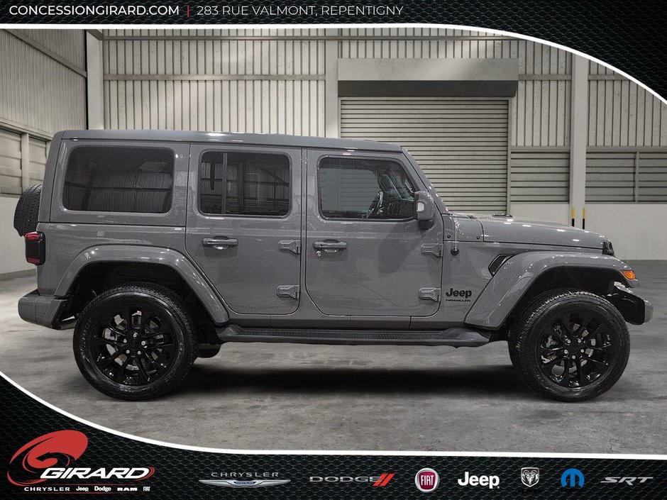 Jeep Wrangler High Altitude 2023-3