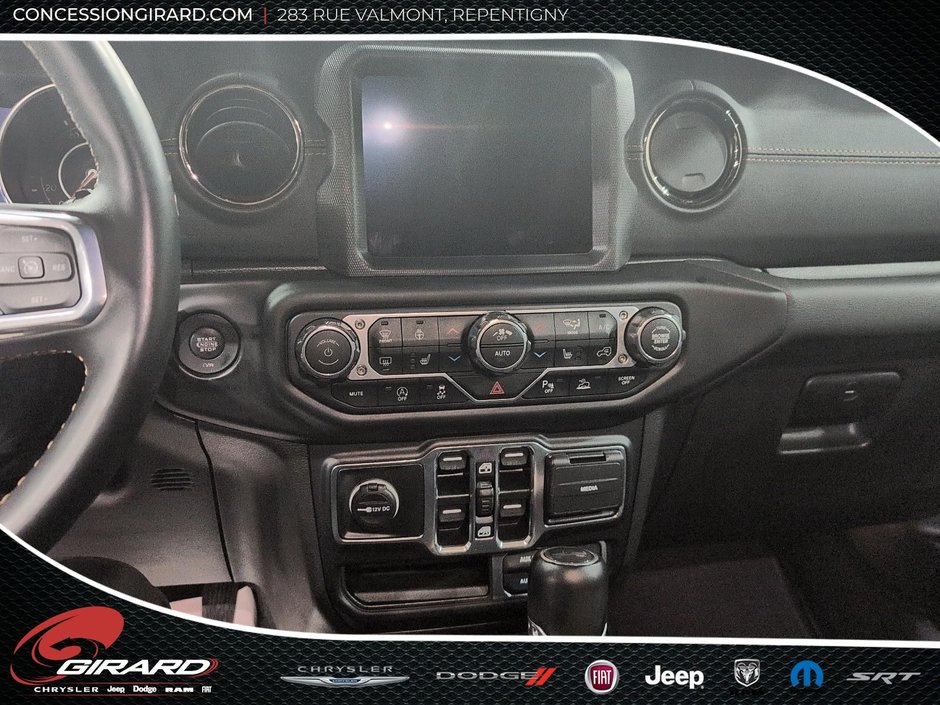 Jeep Wrangler High Altitude 2023-19