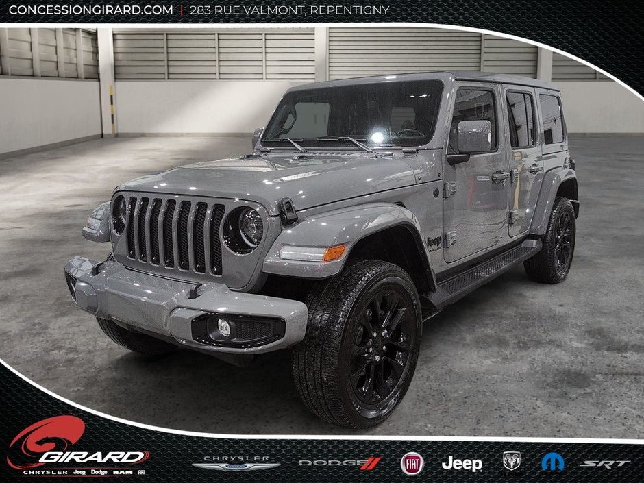 Jeep Wrangler High Altitude 2023-0