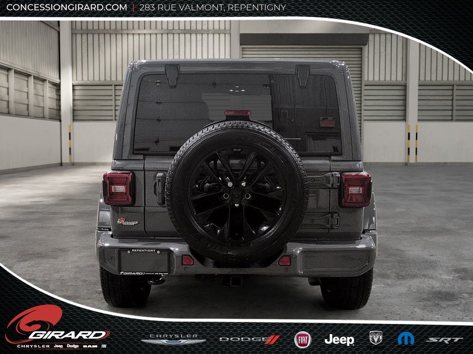 Jeep Wrangler High Altitude 2023-6