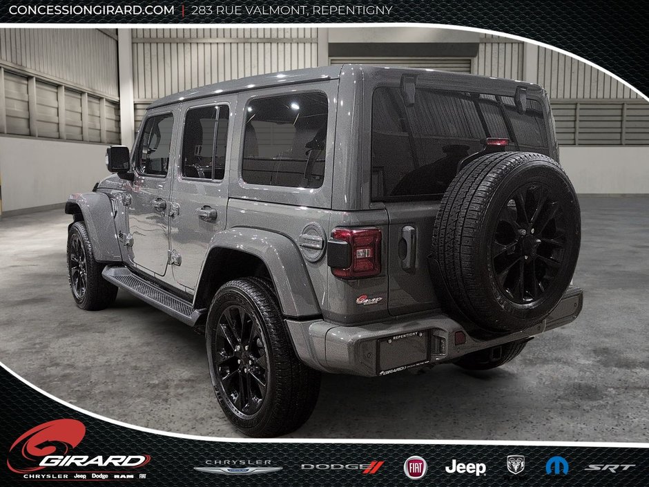 Jeep Wrangler High Altitude 2023-7