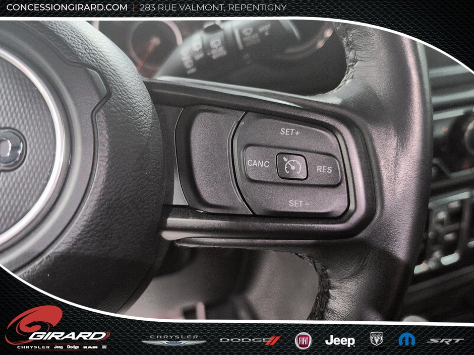 Jeep Wrangler Sport Altitude 2023-17