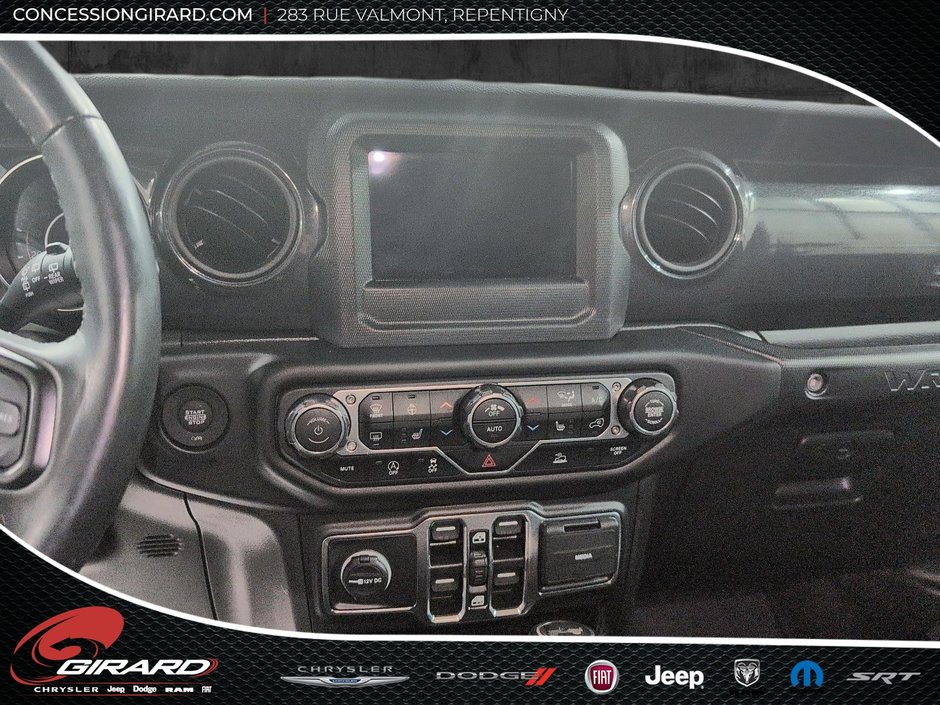 Jeep Wrangler Sport Altitude 2023-20