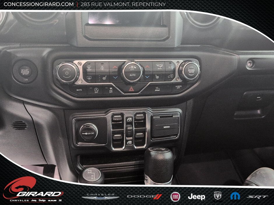 Jeep Wrangler Sport Altitude 2023-18