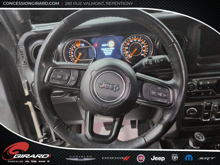 Jeep Wrangler Sport Altitude 2023-15