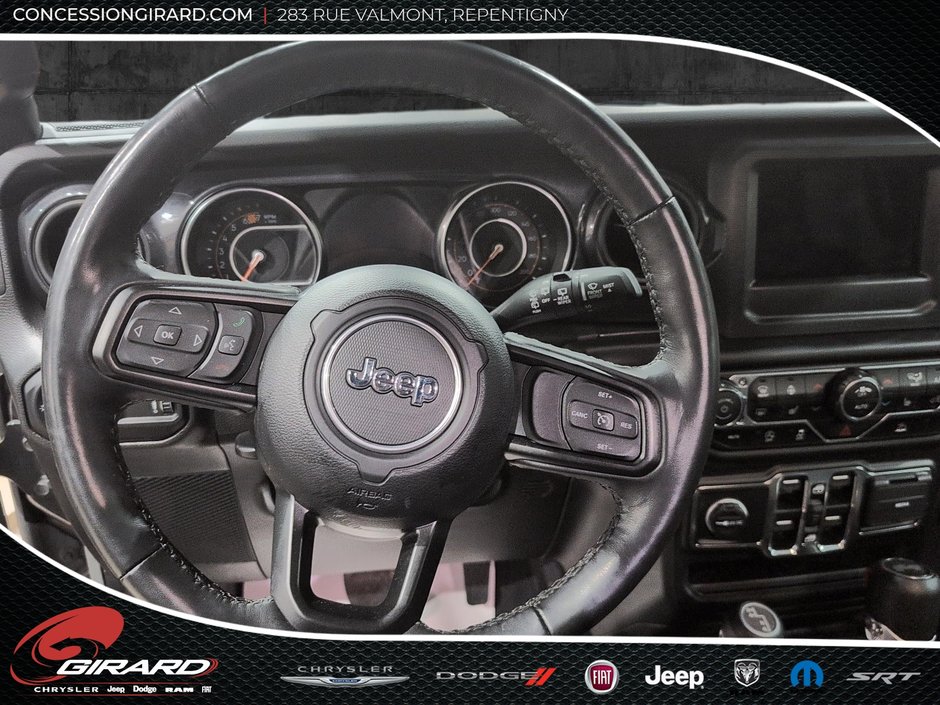 Jeep Wrangler Sport Altitude 2023-19