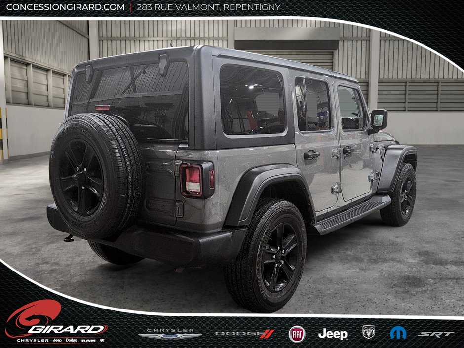 Jeep Wrangler Sport Altitude 2023-5