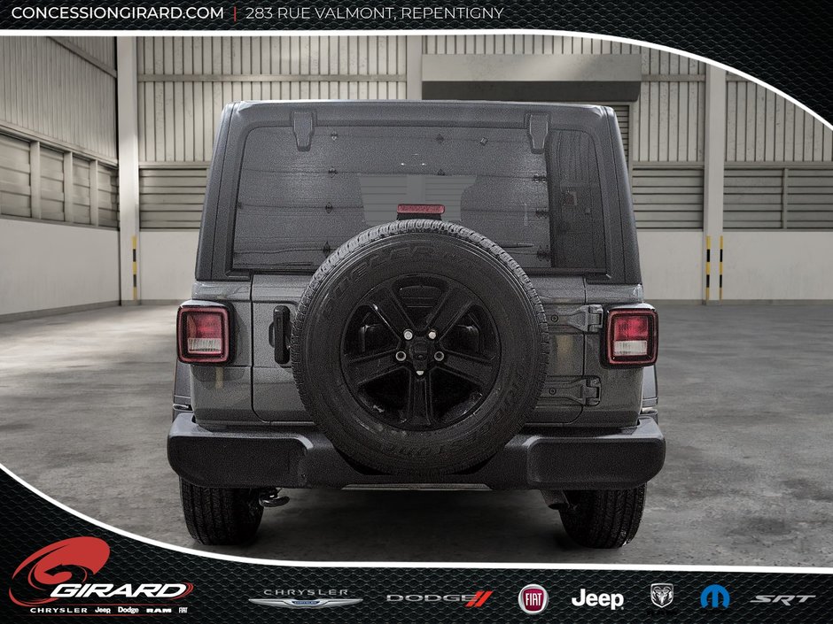 Jeep Wrangler Sport Altitude 2023-6