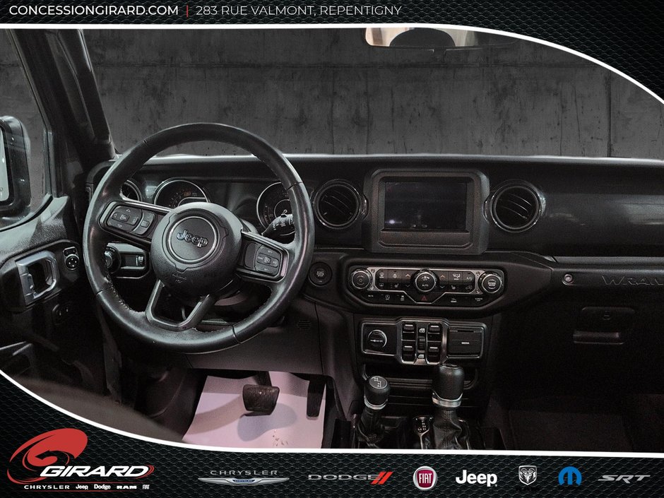 Jeep Wrangler Sport Altitude 2023-13