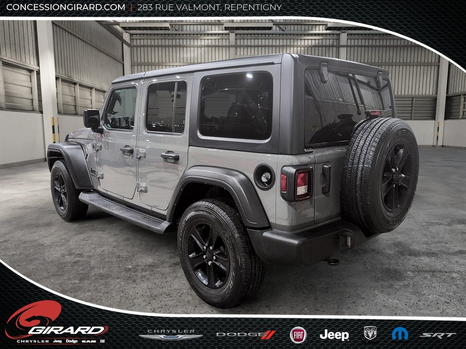 Jeep Wrangler Sport Altitude 2023-7