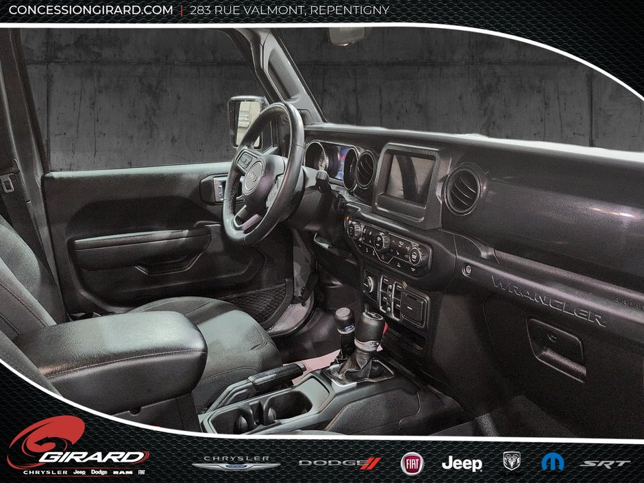 Jeep Wrangler Sport Altitude 2023-4