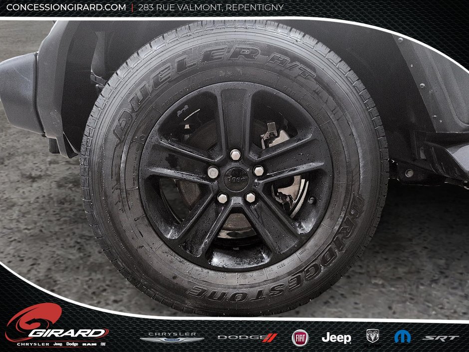 Jeep Wrangler Sport Altitude 2023-9