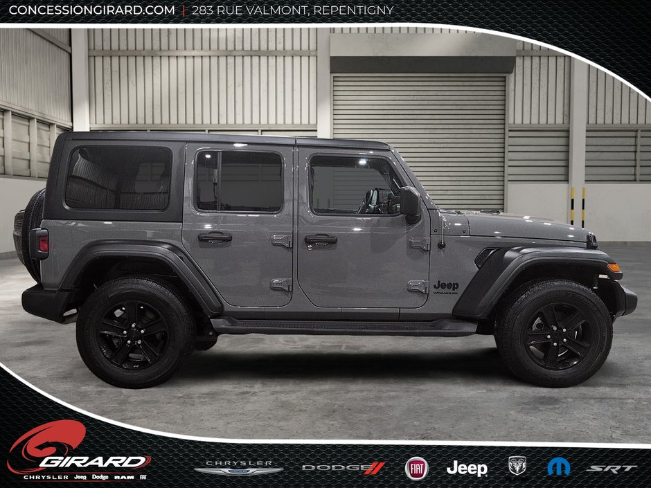 Jeep Wrangler Sport Altitude 2023-3