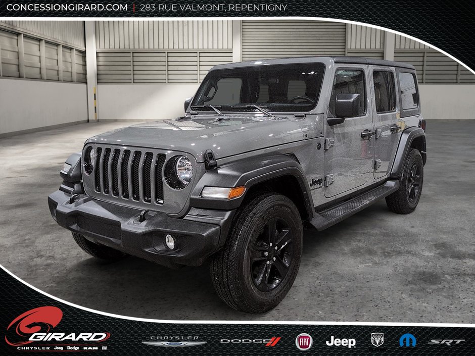 Jeep Wrangler Sport Altitude 2023-0