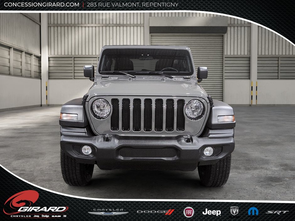 Jeep Wrangler Sport Altitude 2023-1