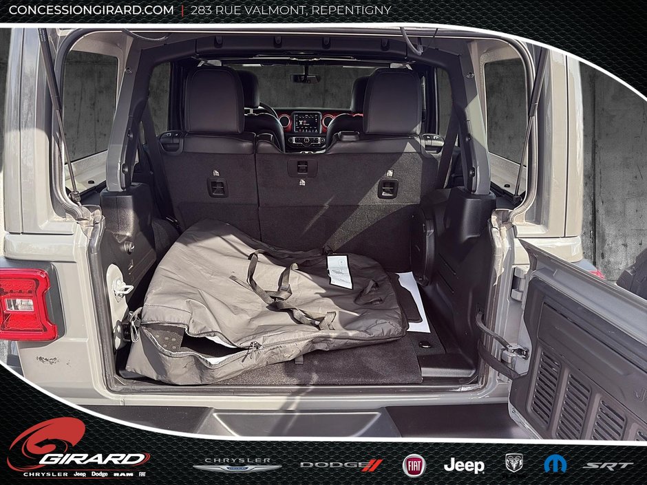 2023 Jeep Wrangler Rubicon-7