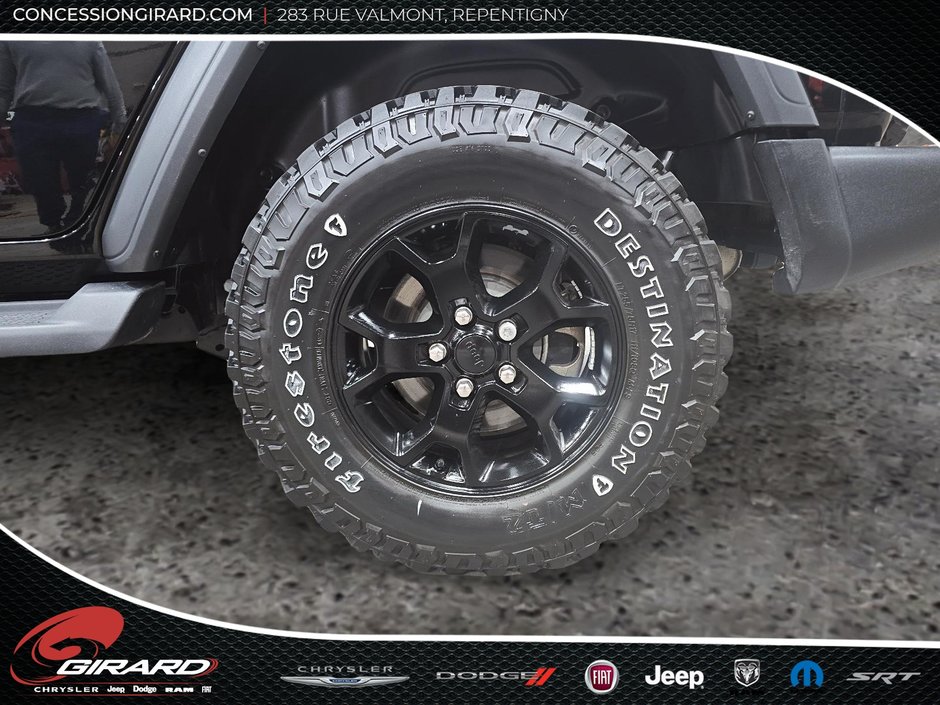 2023 Jeep Wrangler Willys-9